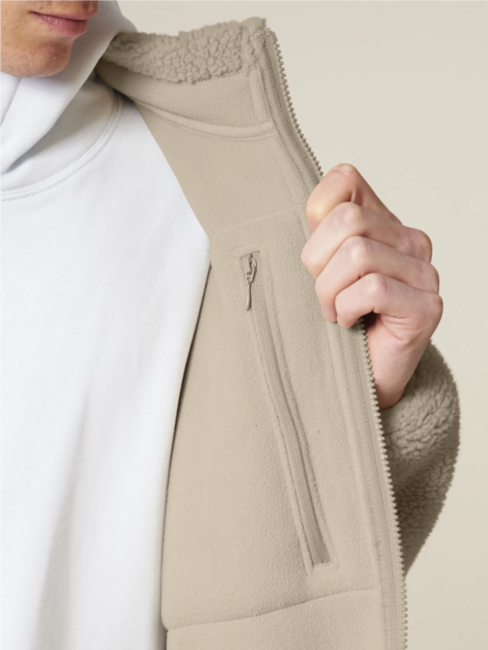 Stanley/Stella sherpa bunda