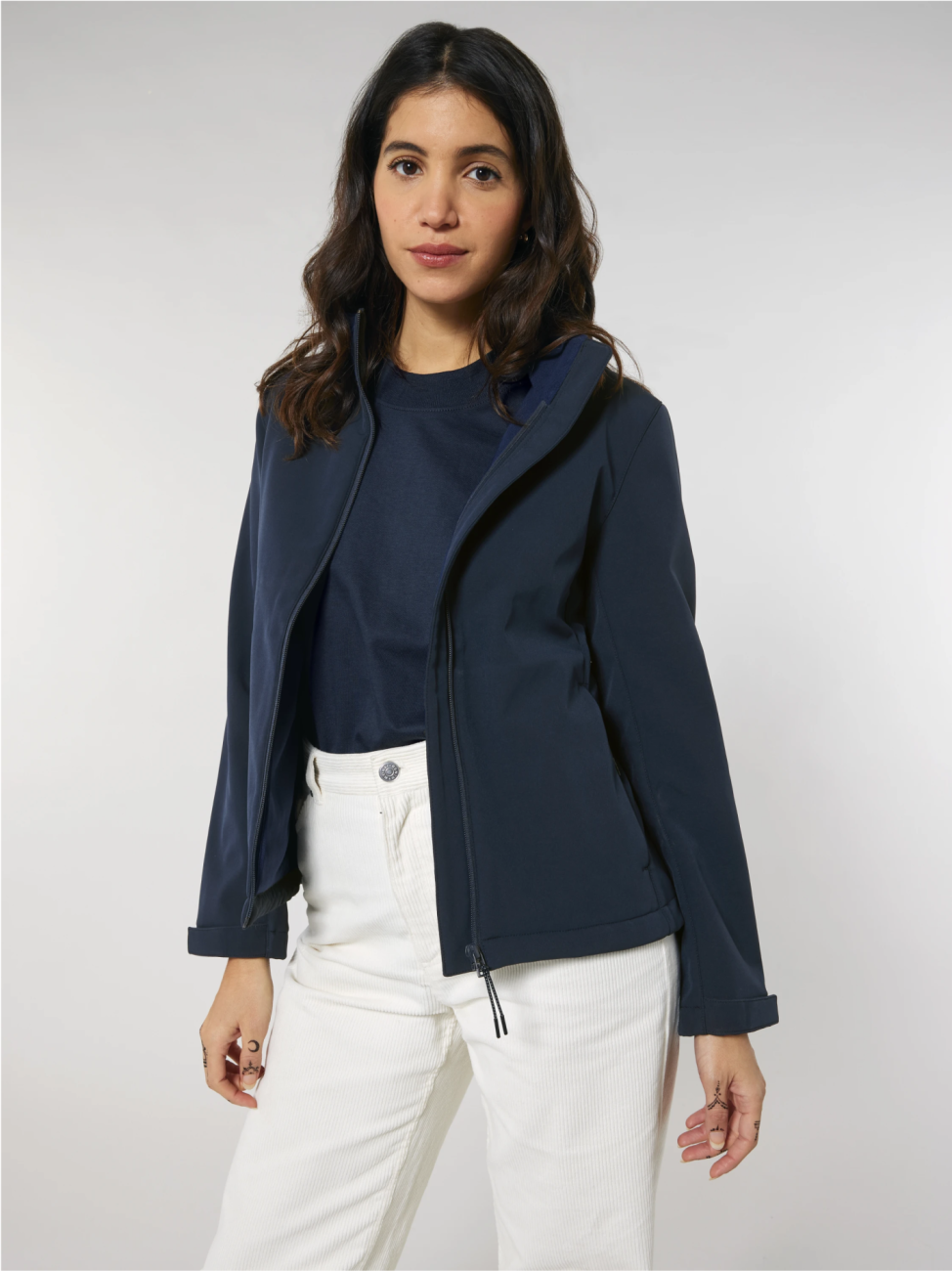 Stanley/Stella dámská soft-shell bunda