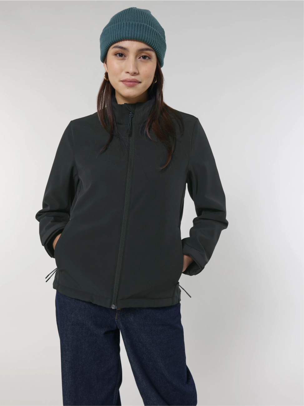 Stanley/Stella dámská soft-shell bunda