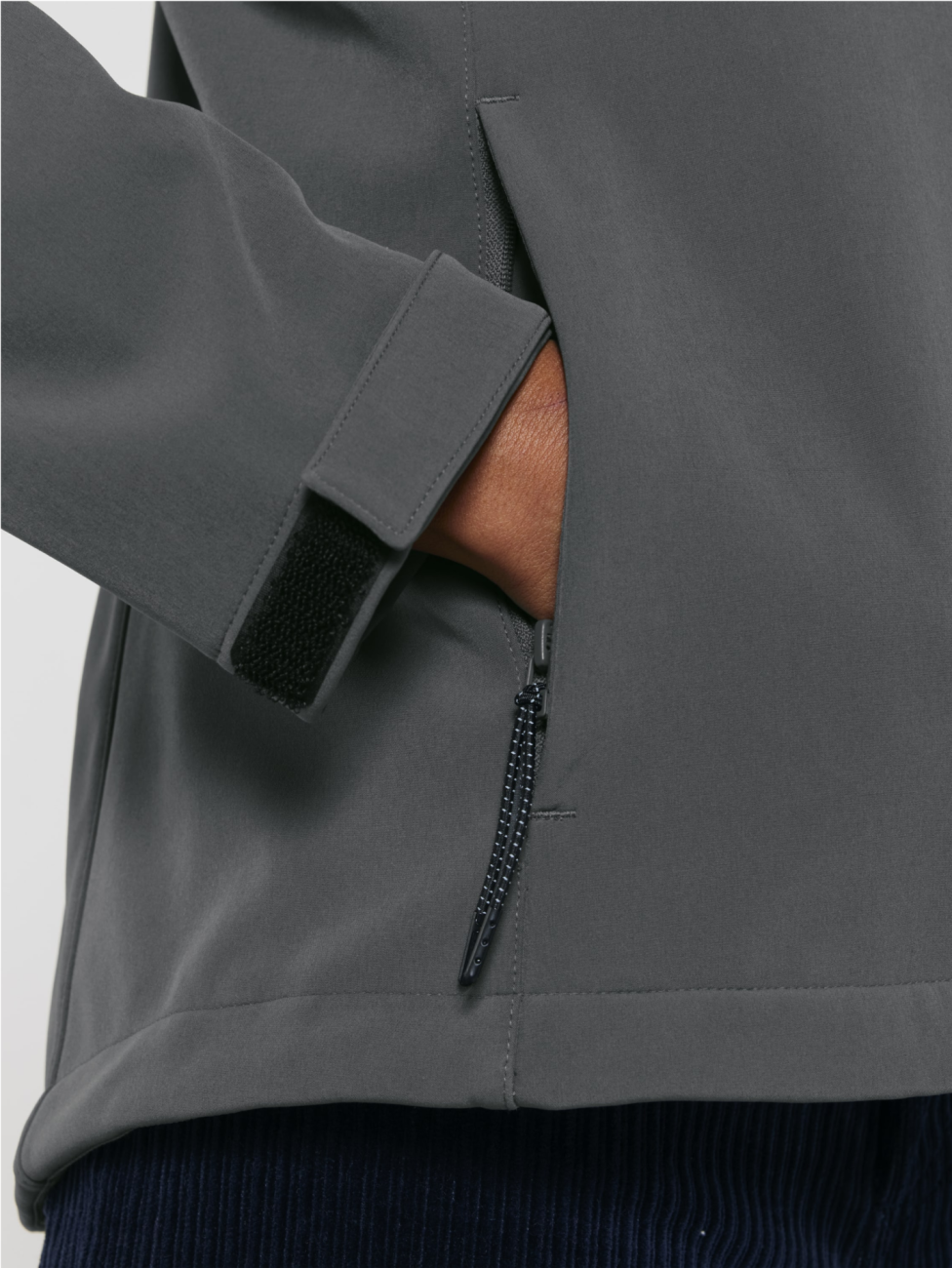 Stanley/Stella dámská soft-shell bunda s kapucí