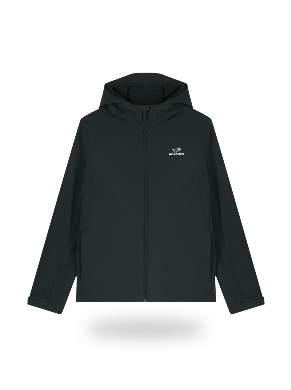 Stanley/Stella pánská soft-shell bunda s kapucí