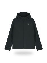 Stanley/Stella pánská soft-shell bunda s kapucí