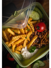 Lunchbox do chladničky a mikrovlnky