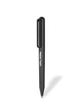 Designová propiska s otočným mechanismem