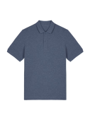 Dark Heather Blue