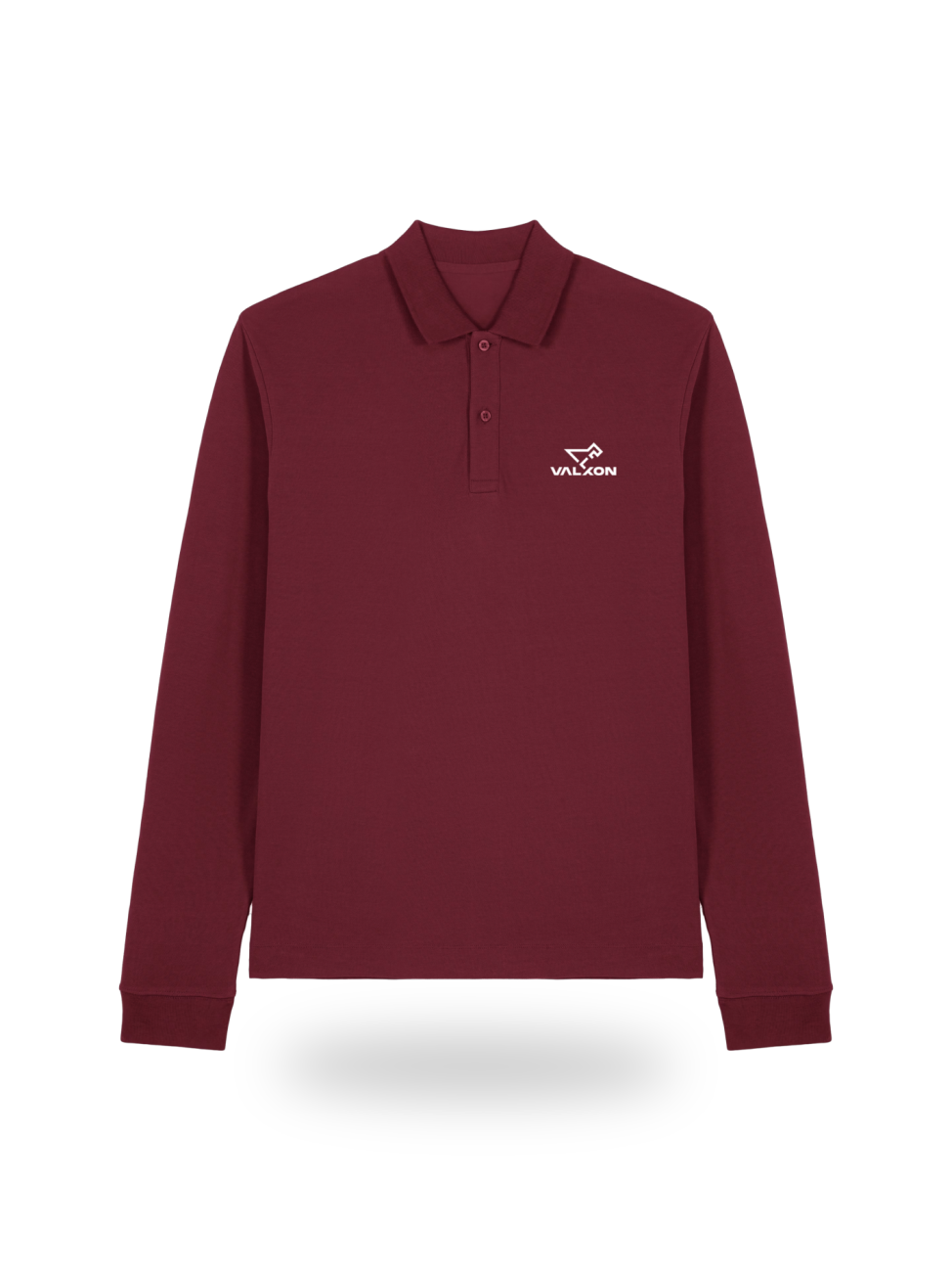 Stanley/Stella polo tričko s dlouhým rukávem