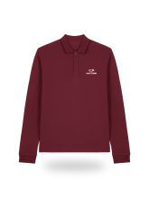 Stanley/Stella polo tričko s dlouhým rukávem