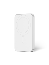 Urban Vitamin magnetická powerbanka 5000 mAh