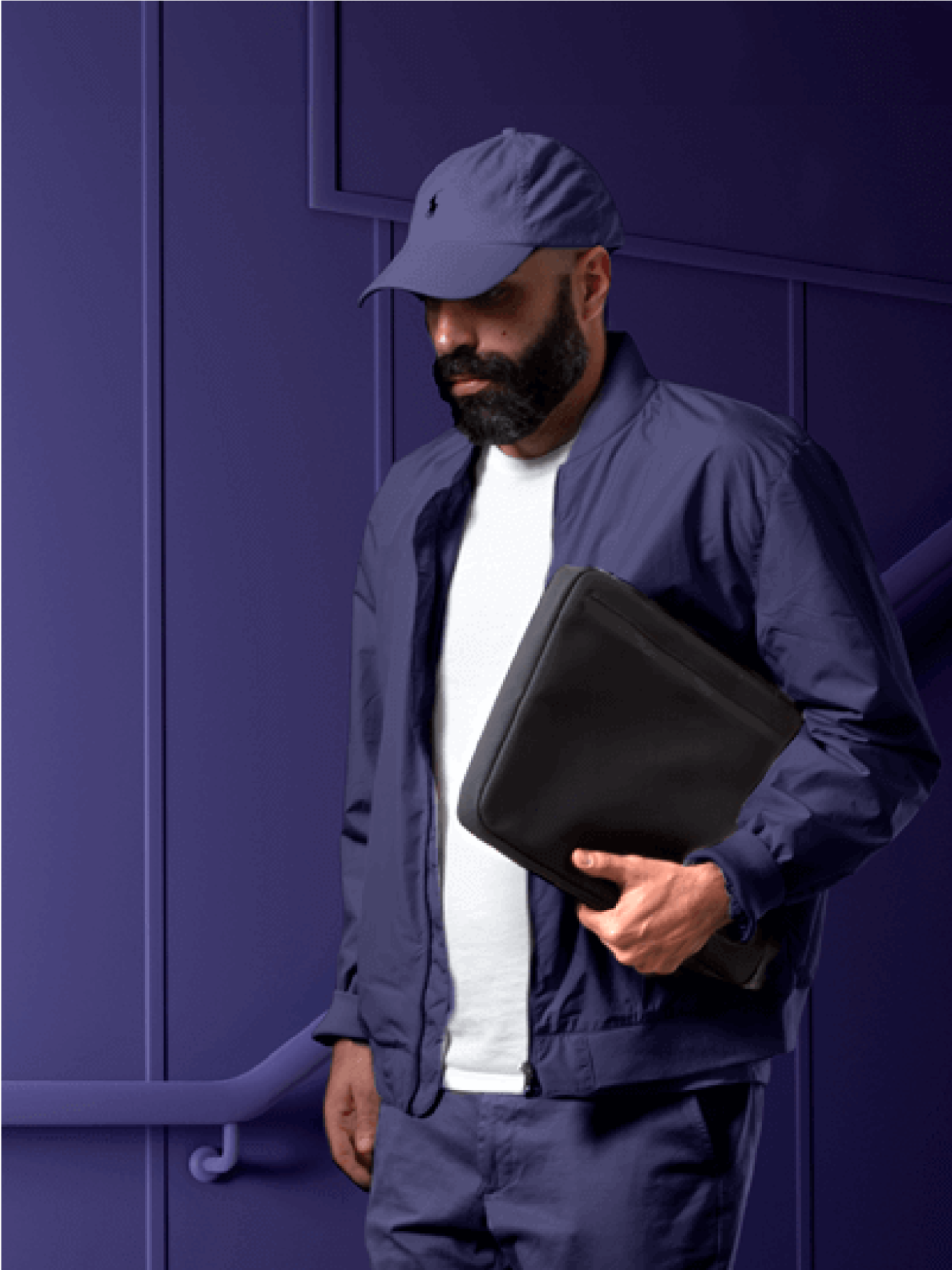 Obal na laptop z PU