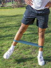 4 ks fitness gum v pouzdře