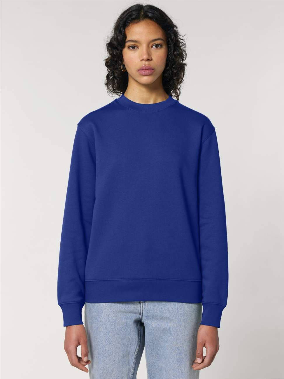 Stanley/Stella crewneck mikina