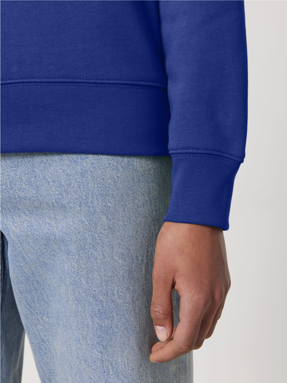 Stanley/Stella crewneck mikina