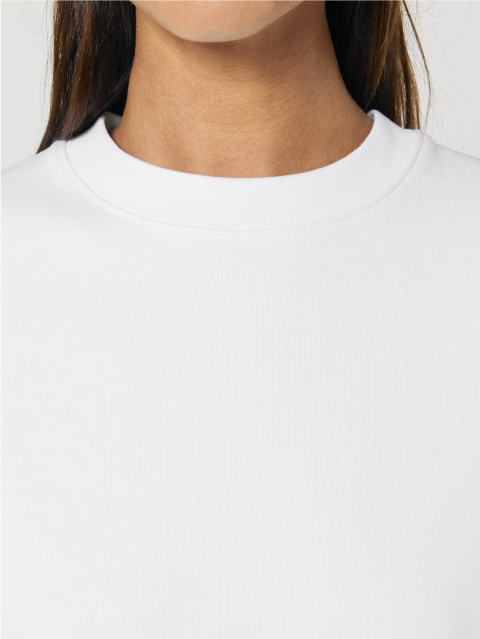Stanley/Stella crewneck mikina