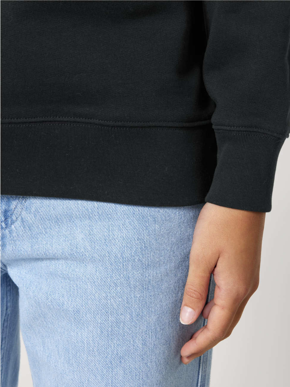 Stanley/Stella crewneck mikina
