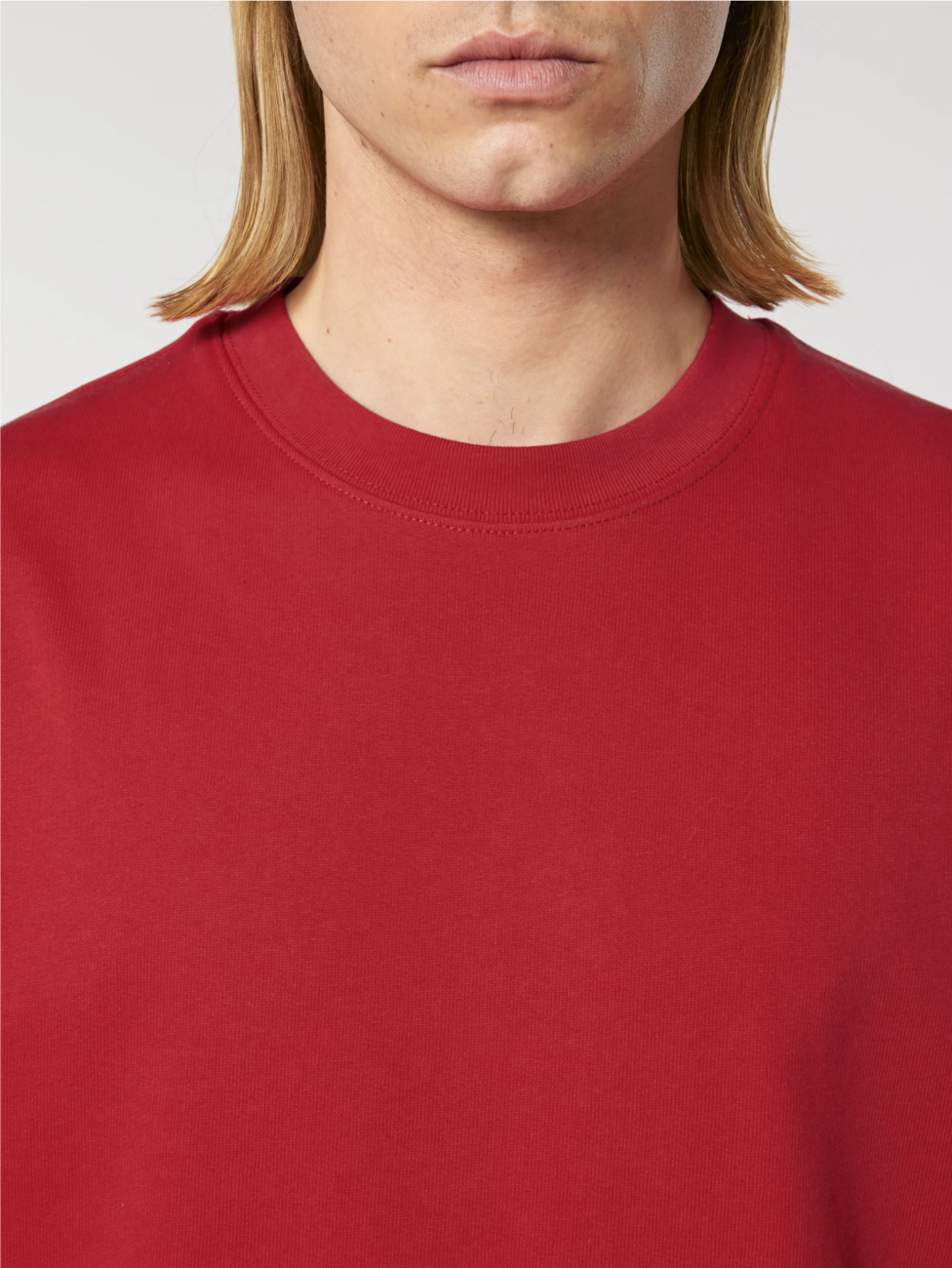 Stanley/Stella crewneck mikina