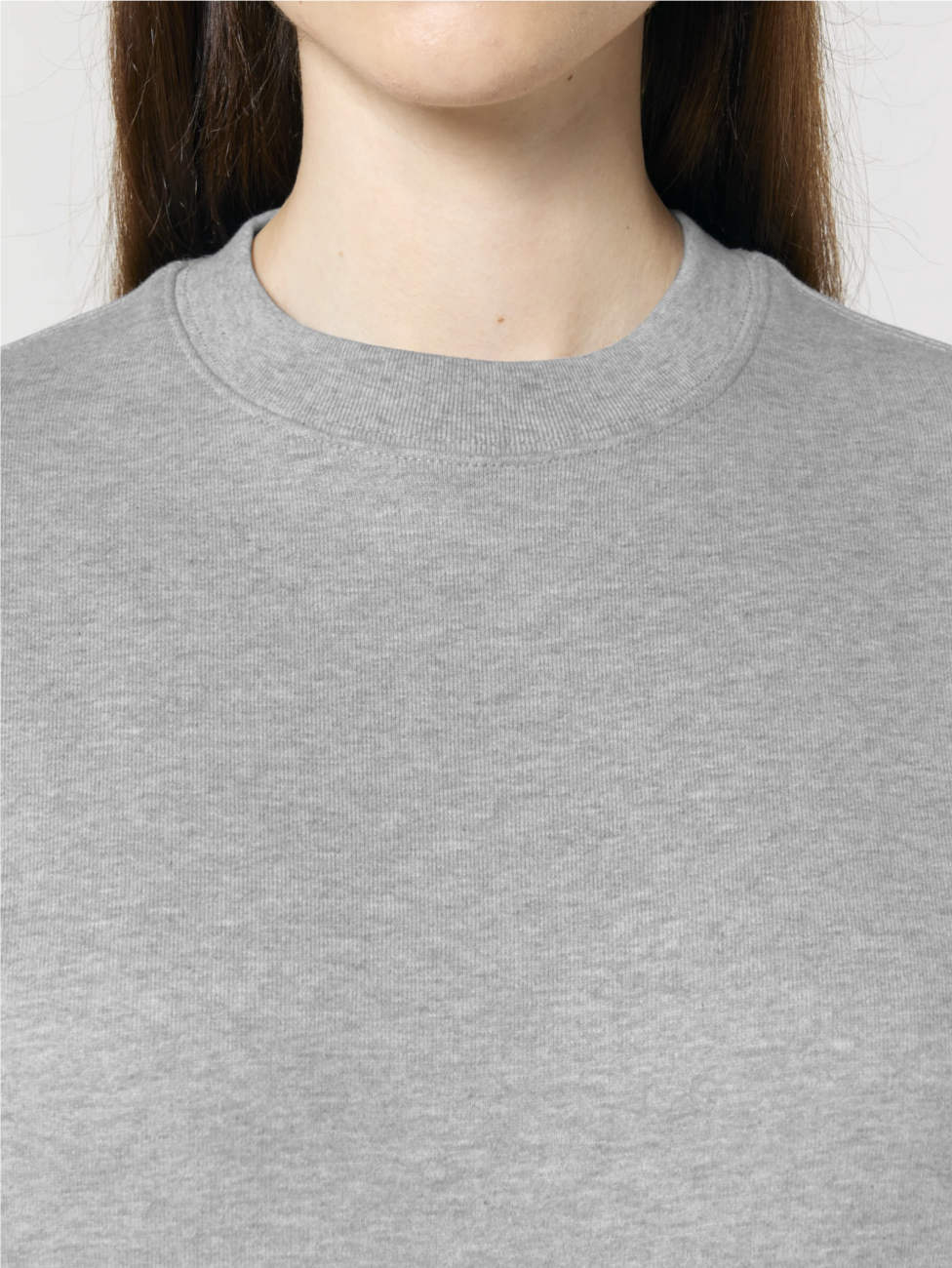 Stanley/Stella crewneck mikina