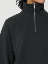 Stanley/Stella quarter zip mikina