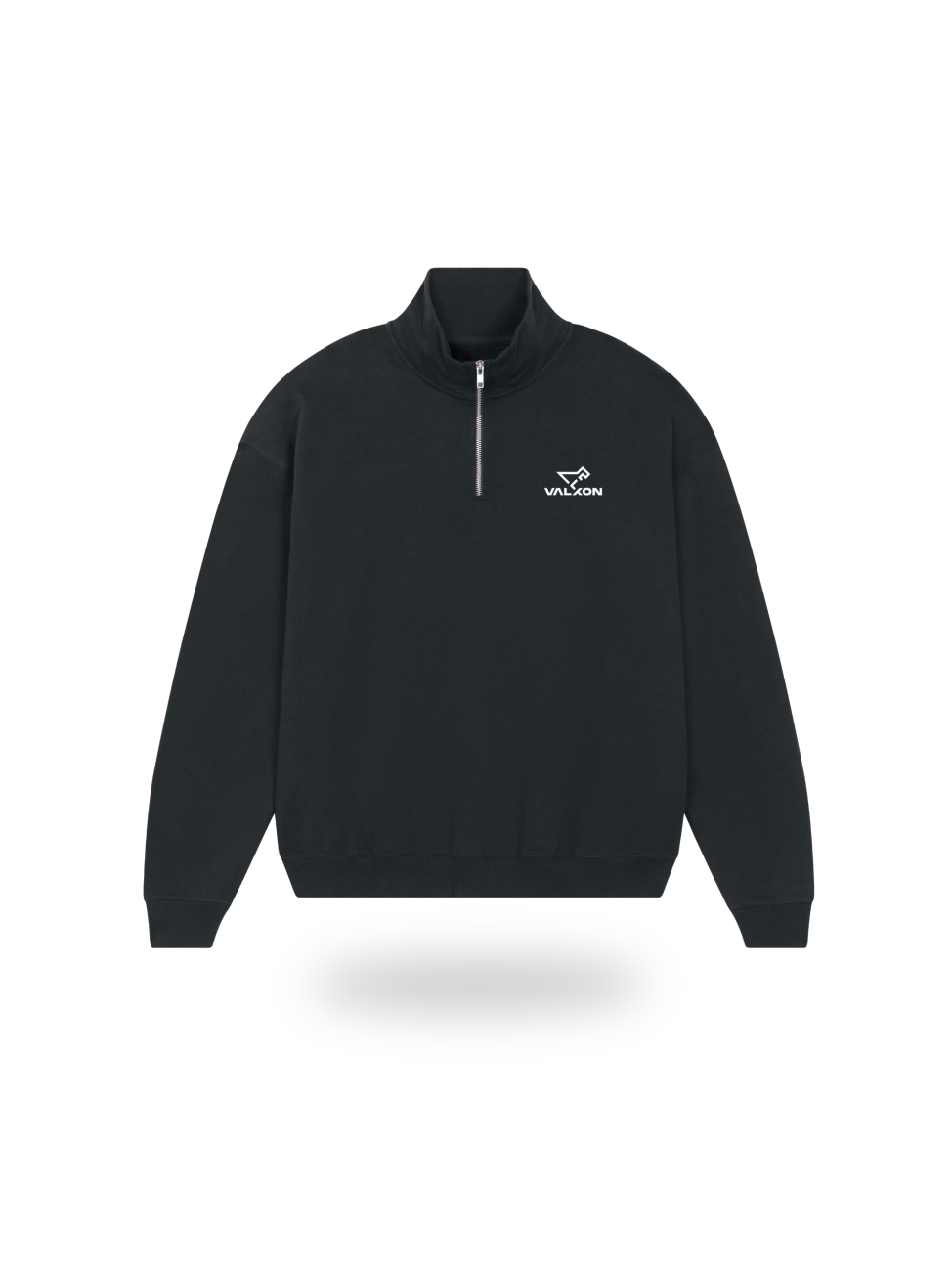 Stanley/Stella quarter zip mikina