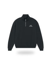 Stanley/Stella quarter zip mikina