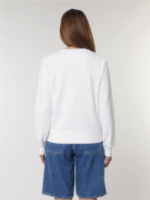 Stanley/Stella lehká crewneck mikina
