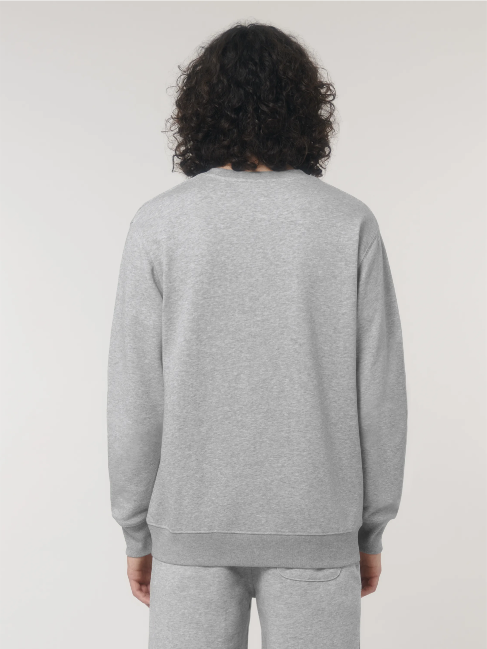Stanley/Stella lehká crewneck mikina