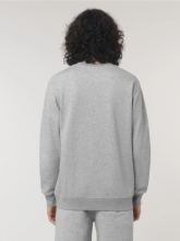 Stanley/Stella lehká crewneck mikina