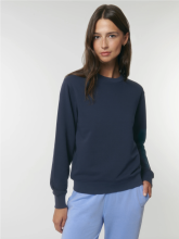 Stanley/Stella lehká crewneck mikina