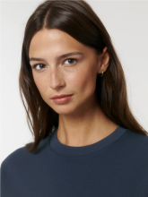 Stanley/Stella lehká crewneck mikina