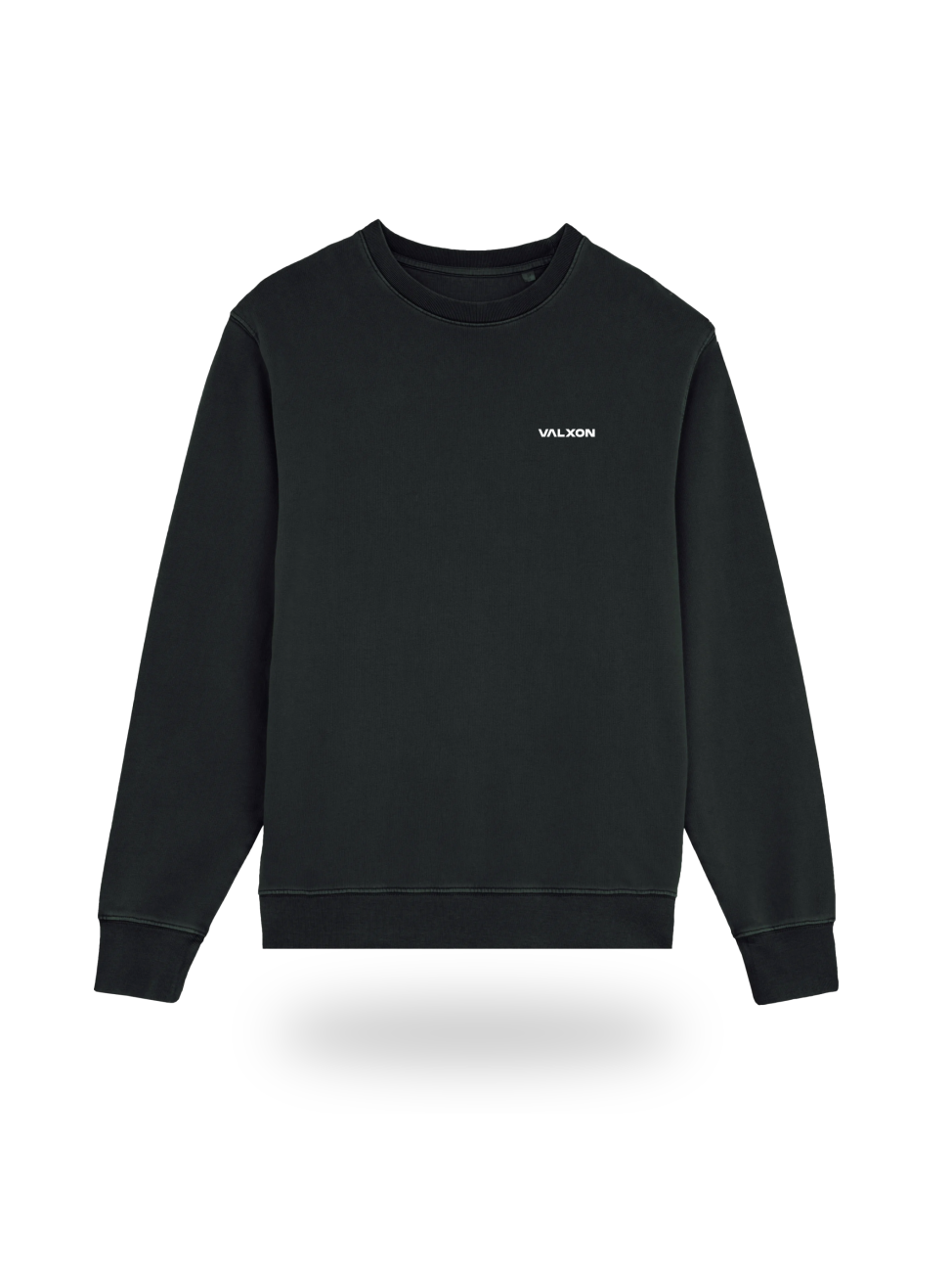 Stanley/Stella lehká crewneck mikina