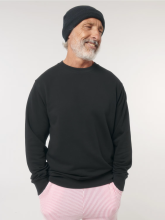 Stanley/Stella lehká crewneck mikina