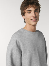 Stanley/Stella volná crewneck mikina