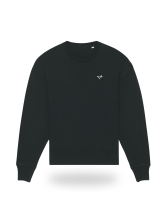 Stanley/Stella volná crewneck mikina