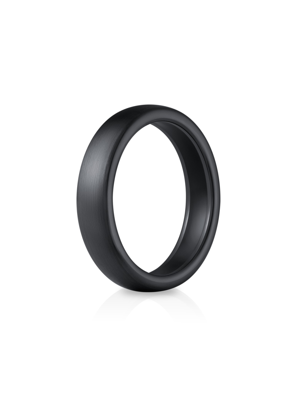 Brushed black