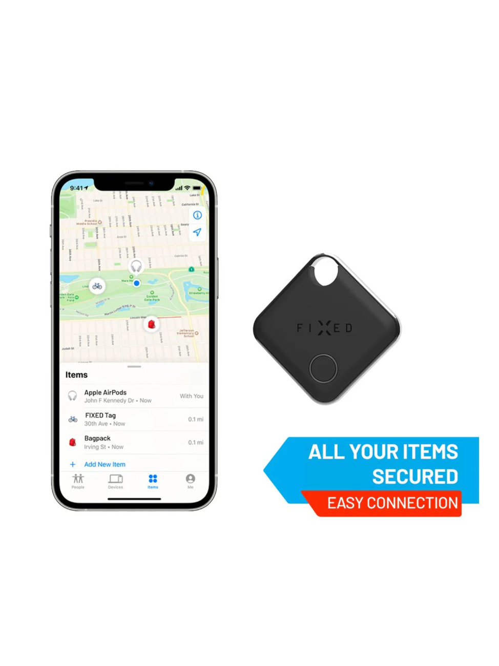 Smart tracker FIXED
