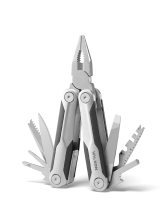 Multitool s kleštěmi a sadou šroubovacích bitů