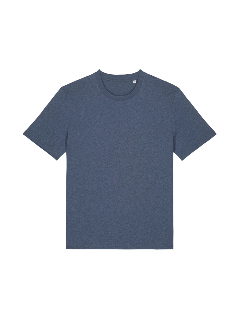 Dark Heather Blue