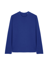 Worker Blue