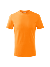 Tangerine orange