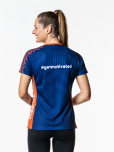 Sublimované sportovní tričko na zakázku premium