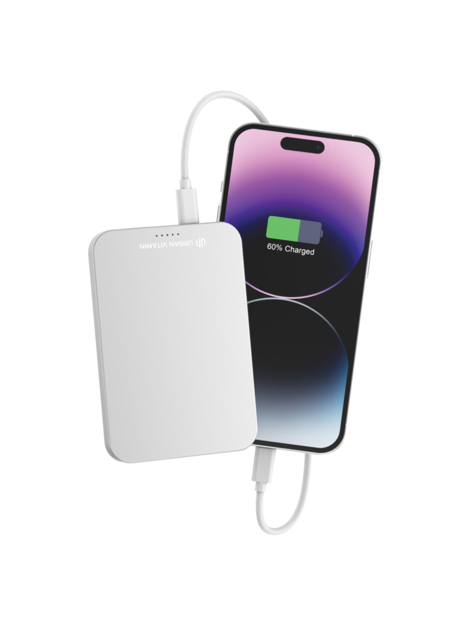 Urban Vitamin magnetická powerbanka 5000 mAh