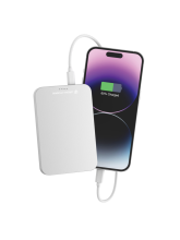 Urban Vitamin magnetická powerbanka 5000 mAh