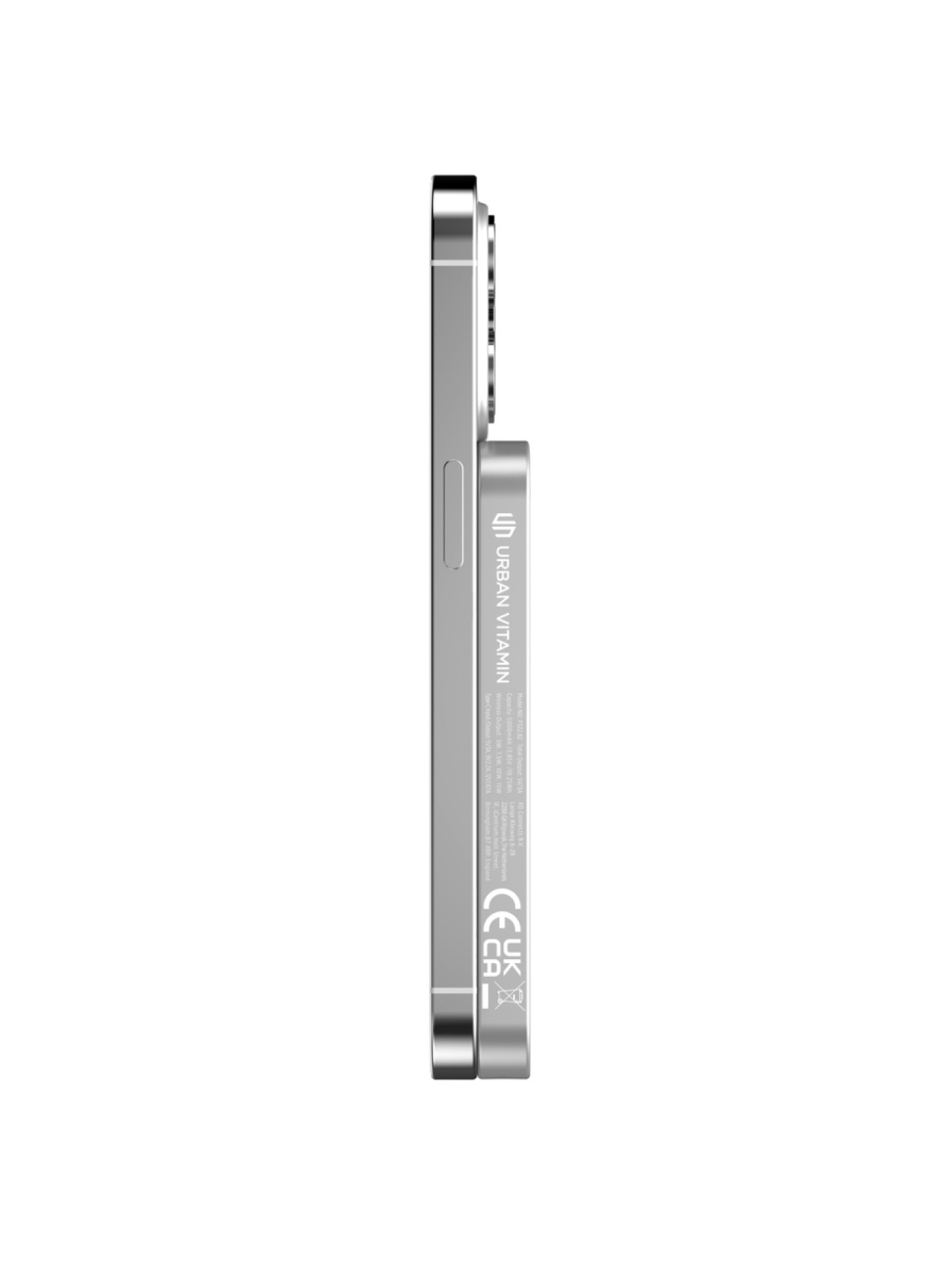 Urban Vitamin magnetická powerbanka 5000 mAh
