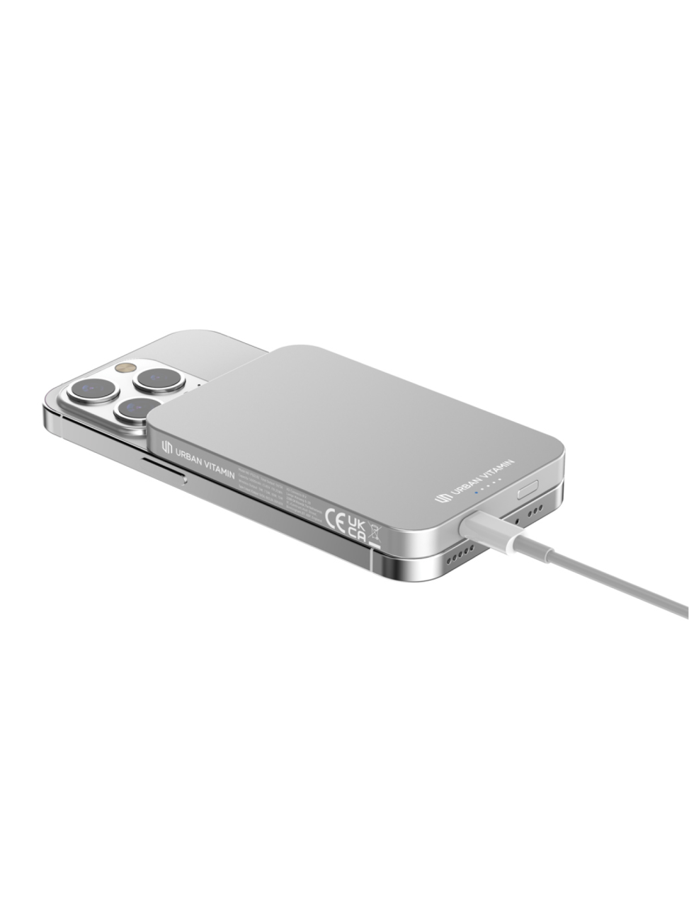 Urban Vitamin magnetická powerbanka 5000 mAh