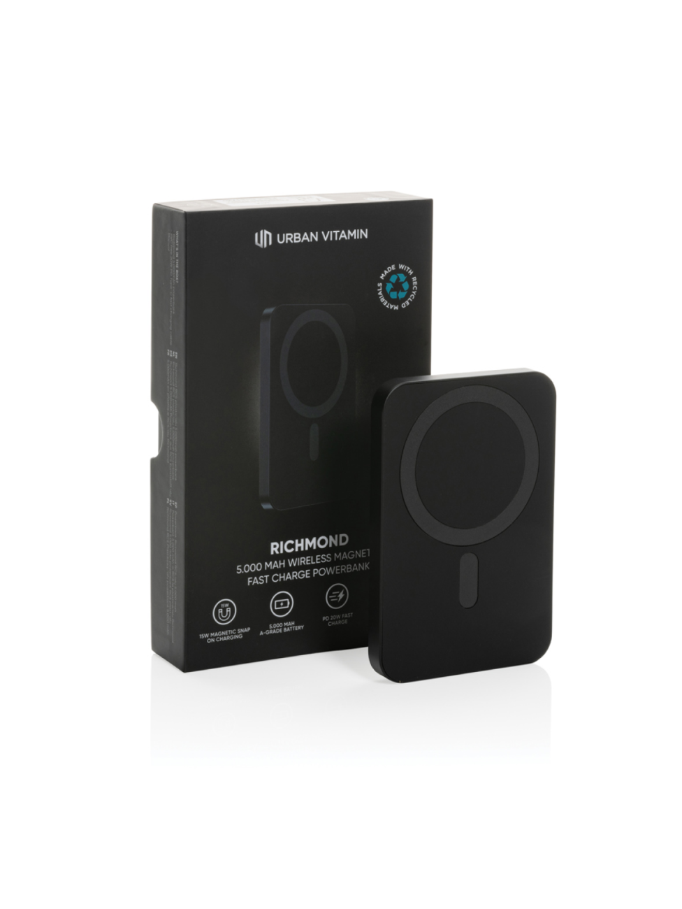 Urban Vitamin magnetická powerbanka 5000 mAh