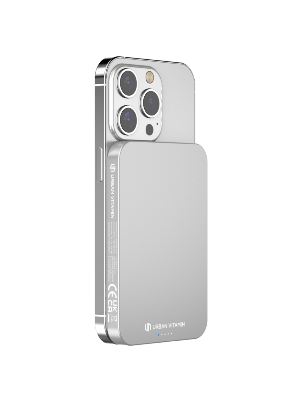 Urban Vitamin magnetická powerbanka 5000 mAh