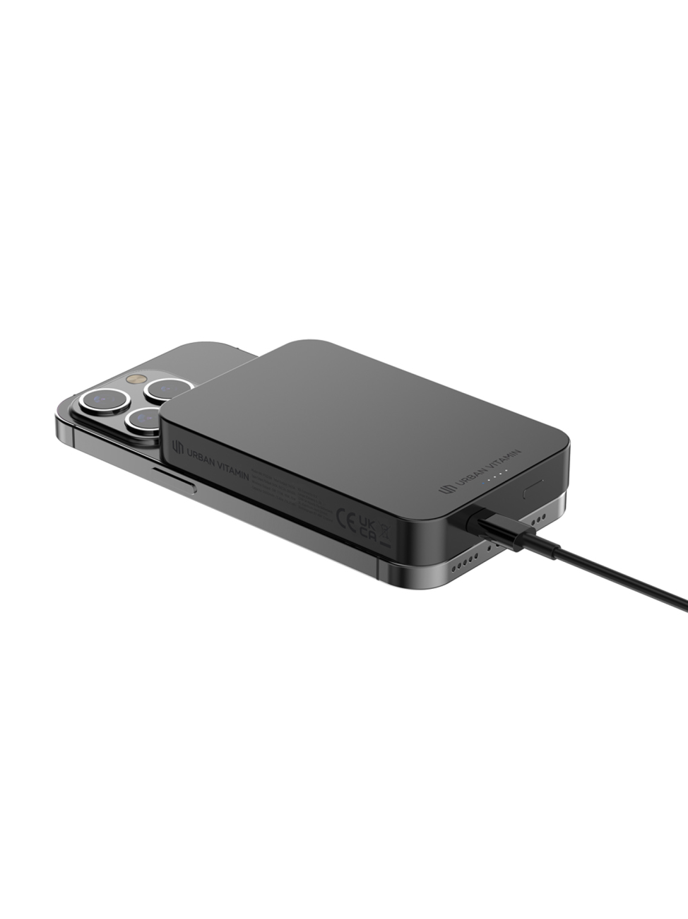 Urban Vitamin magnetická powerbanka 10 000 mAh