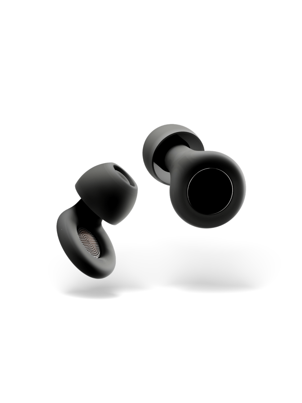 Silikonové špunty do uší