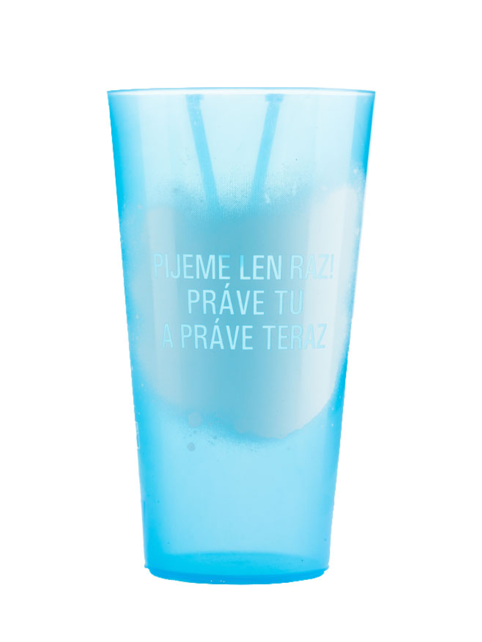 Festivalový kelímek