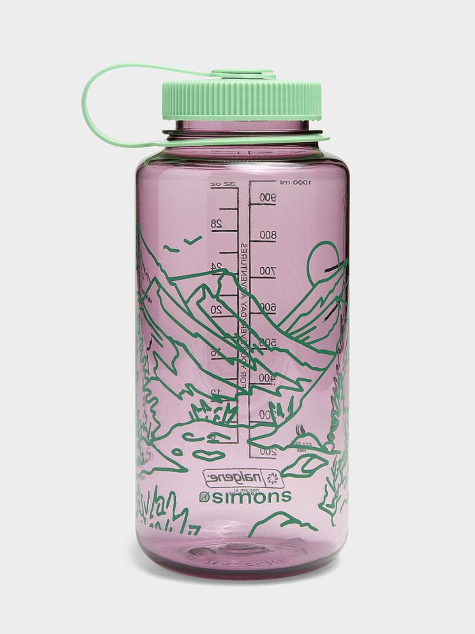 Láhev Nalgene 1000 ml