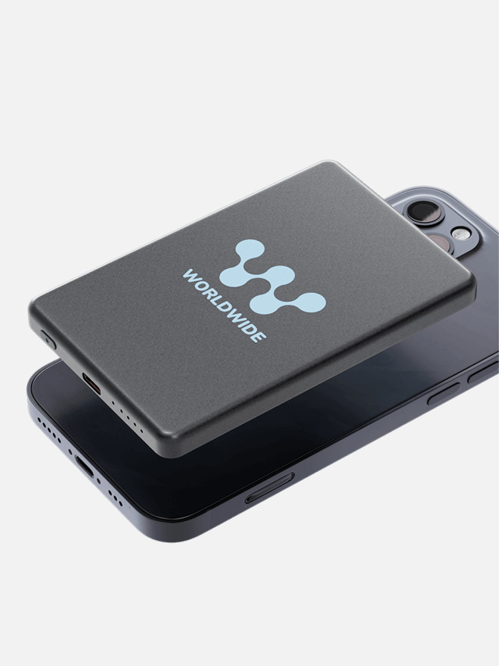 MagSafe Powerbanka Revolt, 5 000 mAh